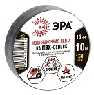 Изолента ЭРА ET1510BLACK