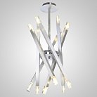 Люстра на штанге SNAP D62 Silver ImperiumLoft 242877-26 SNAP01