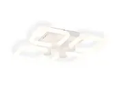 Потолочный светодиодный светильник с пультом Ambrella light FA3819 Original