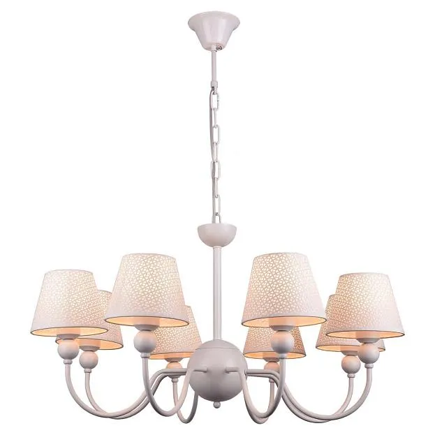 Люстра Lussole GRLSP-8033 HARTFORD