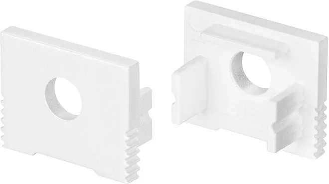 Заглушка профиля Arlight 037538