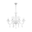 Подвесная люстра Maytoni DIA011PL-08W Cecilia