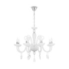 Подвесная люстра Maytoni DIA011PL-08W Cecilia