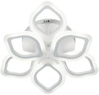 Потолочная люстра Escada 10212/6LED White Ella