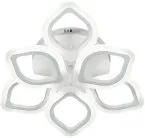 Потолочная люстра Escada 10212/6LED White Ella