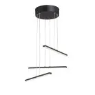 Подвесной светильник светодиодный Vitaluce V3046-1/3S