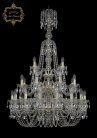 Люстра Bohemia Art Classic 11.11.16+8+4.300.3d.XL-128.Gd.Sp