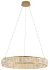 Подвесной светильник Newport 8240N/60 gold 8240