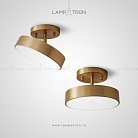 Потолочный светильник TENN C Lampatron 3147-7791