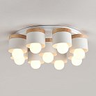 Подвесная Люстра Bergsten D58 ImperiumLoft219751-26
