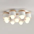 Подвесная Люстра Bergsten D58 ImperiumLoft219751-26