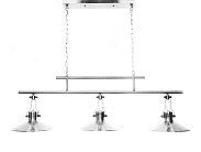 Подвесной светильник Lumina Deco LDP 711-3 CHR Setorre