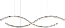 Подвесной светильник NEWPORT 8242/160 chrome М0067529