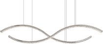 Подвесной светильник NEWPORT 8242/160 chrome М0067529