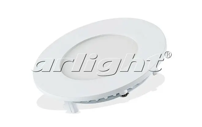 Светильник Arlight DL-85M-4W Warm White 20104 DL EDGE Светильник Arlight DL-85M-4W Warm White 20104 DL EDGE