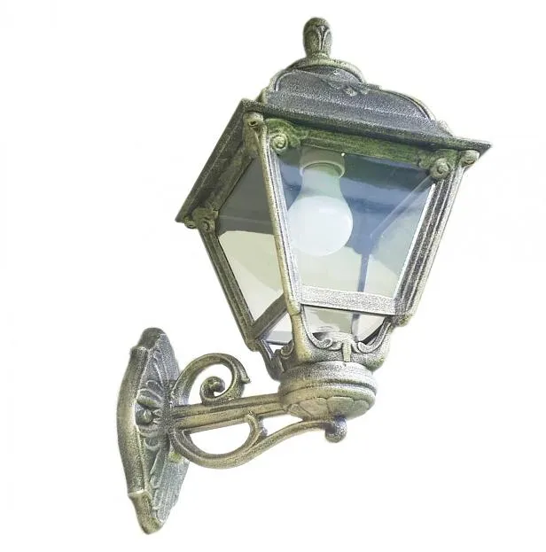 Светильник уличный настенный FUMAGALLI BISSO/CEFA U23.131.000.BXE27 Античная бронза