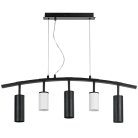 Подвесной светильник Lightstar LR735362873 RULLO ЧЕРНЫЙ/БЕЛЫЙ