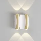 Настенный светодиодный светильник Crystal Lux CLT 022W2 WH-GO 4000K