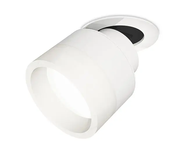 Комплект встраиваемого поворотного светильника с акрилом Ambrella light XM8101520 Techno Комплект встраиваемого поворотного светильника с акрилом Ambrella light XM8101520 Techno