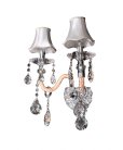 Бра Lumina Deco LDW 66249-2 WT Denica
