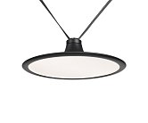 Трековый светильник черный Led 15W Kink Light 6429,19 Сатори
