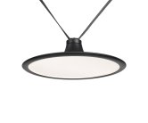 Трековый светильник черный Led 15W Kink Light 6429,19 Сатори