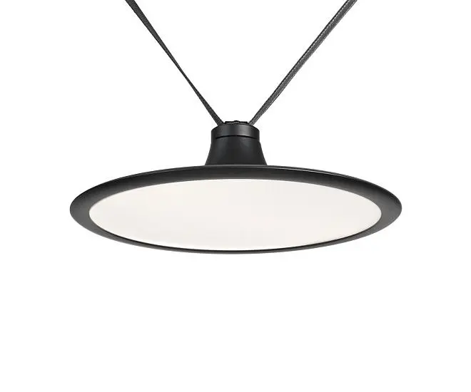 Трековый светильник черный Led 15W Kink Light 6429,19 Сатори