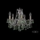 Люстра хрустальная Bohemia 1410/5/141 Pa V5001