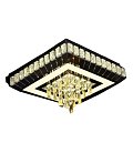 Светодиодная потолочная люстра Lumina Deco DDC 6888-500 Bordo