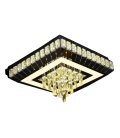 Светодиодная потолочная люстра Lumina Deco DDC 6888-500 Bordo