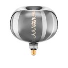 Светодиодная лампа Eglo 110098 E27, 4W, L220, D220, 50lm, 2200K, серый