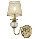 светильник настенный, E14, 40W Velante 302-501-01 Классический стиль