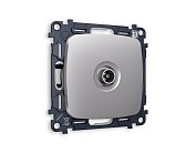 Комплект механизма TV розетки оконечной Ambrella Volt MO513010 QUANT