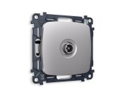 Комплект механизма TV розетки оконечной Ambrella Volt MO513010 QUANT
