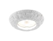 Встраиваемый точечный светильник Ambrella light D2940 W Organic Spot