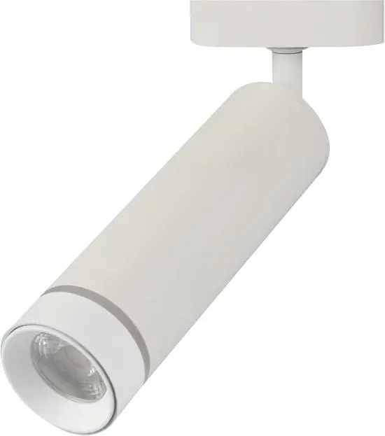 Трековый светильник Escada 20009TRA/01LED SWH 20009 Трековый светильник Escada 20009TRA/01LED SWH 20009