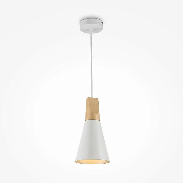 Подвес Maytoni P359-PL-140-W Bicones