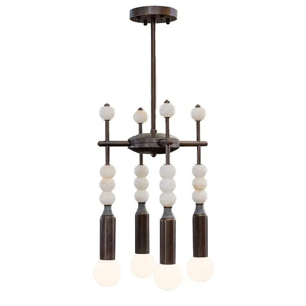 Потолочная люстра L'Arte Luce L67404.17 Panalle