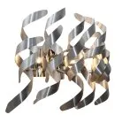 Бра Illuminati MB51015-5A chrome Holy