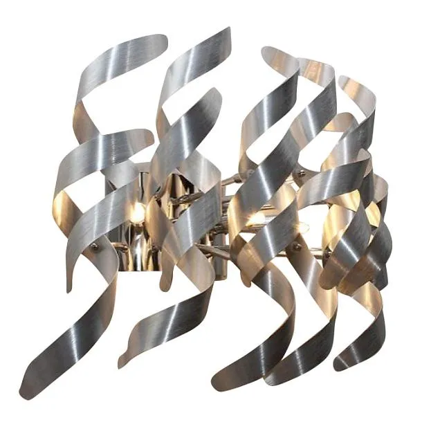 Бра Illuminati MB51015-5A chrome Holy