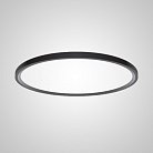 Потолочный Светильник Extraslim D80 Black ImperiumLoft 212745-26