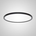 Потолочный Светильник Extraslim D80 Black ImperiumLoft 212745-26