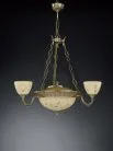 Подвесная люстра Reccagni Angelo L 6258/3+3