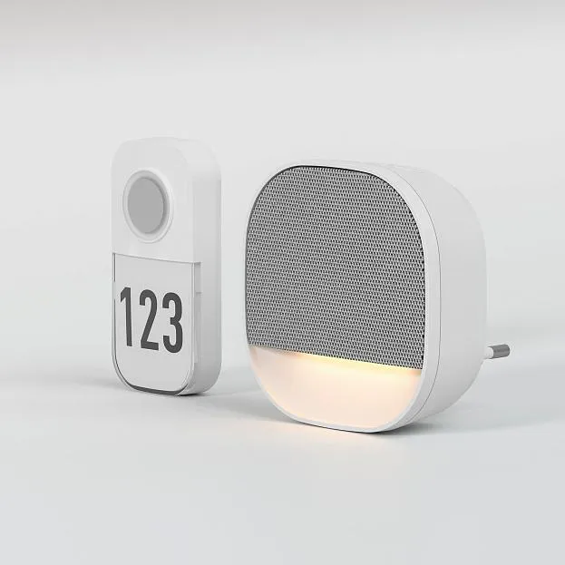 дверной звонок Elektrostandard DBQ30M WL DBQ30 a070643