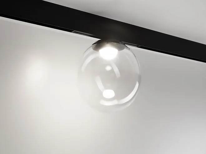 Трековый светильник SWG SY-mini-523619E-7.5-48-BL-WW SY mini