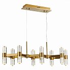 Подвесная люстра ST Luce SL6007.203.16 Gemina