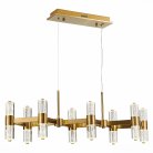 Подвесная люстра ST Luce SL6007.203.16 Gemina