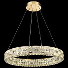 светильник подвесной, LED, 80W, 3000/4000/6000K Wertmark WE469.08.303 ELAINE