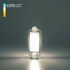 Светодиодная лампа Elektrostandard BLG418 G4 LED 3W 220V 6500K стекло a058839