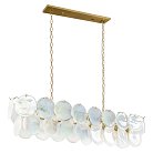 Подвесная люстра Loft IT 10492/1200R Pearl Lolly